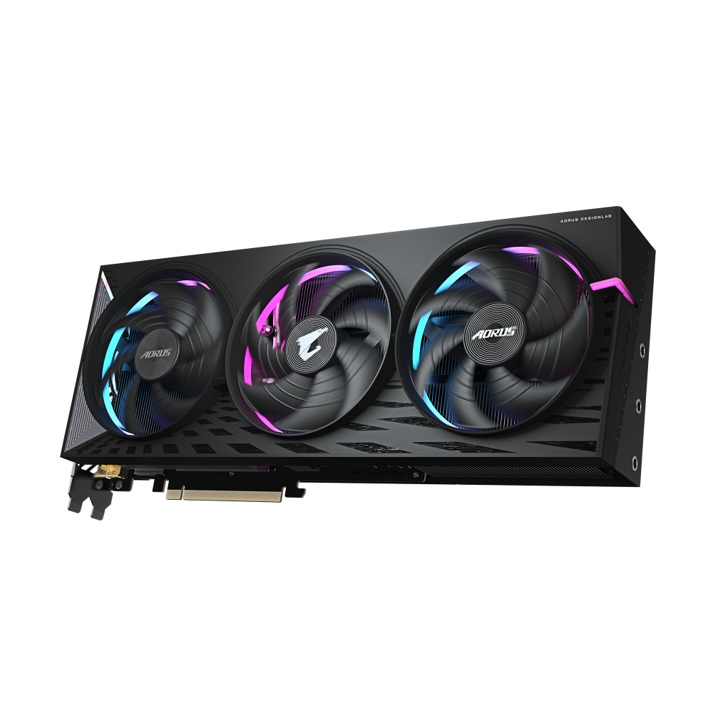 Видео карта GIGABYTE AORUS RADEON RX 9070 XT ELITE 16GB GDDR6
