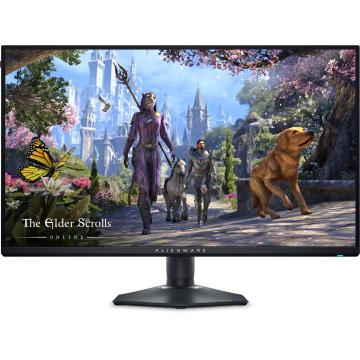 Монитор Alienware AW2725QF - 27" IPS 4K UHD 3840 x 2160, 180Hz, 0.5ms