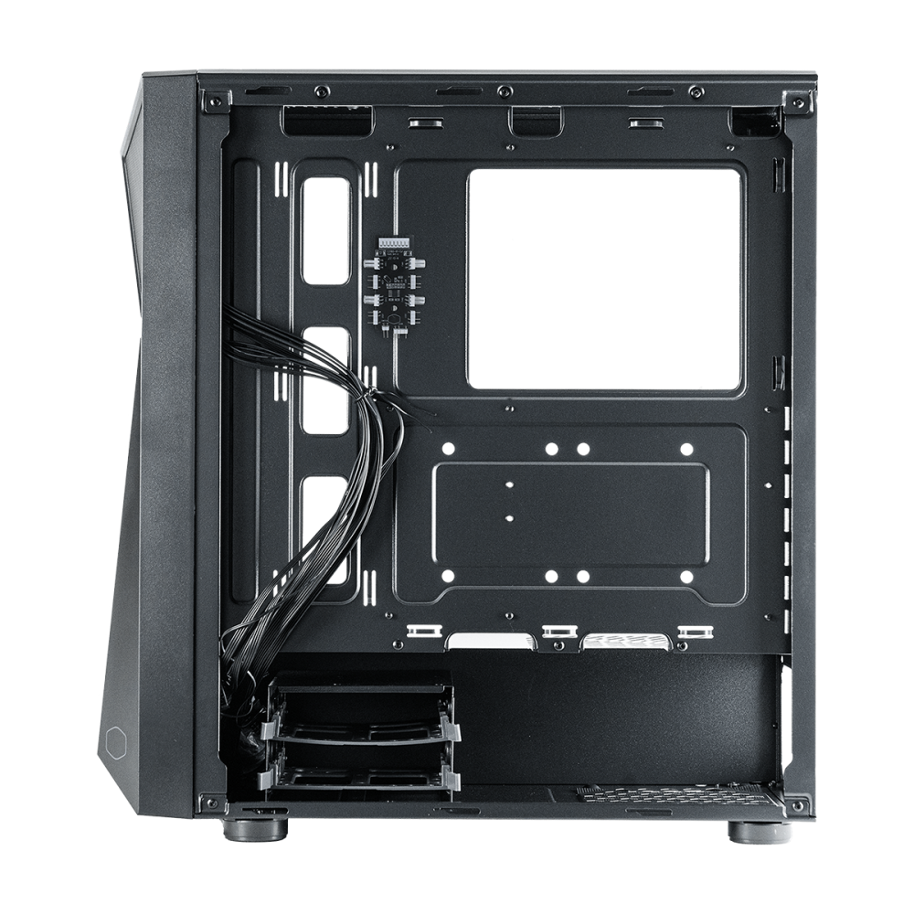 Кутия CM CMP 520 Mesh Black ARGB