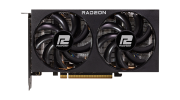 Видео карта POWERCOLOR RX 7600 Fighter 8GB GDDR6