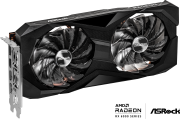 Видеокарта ASRock AMD Radeon RX 6600 Challenger D 8GB