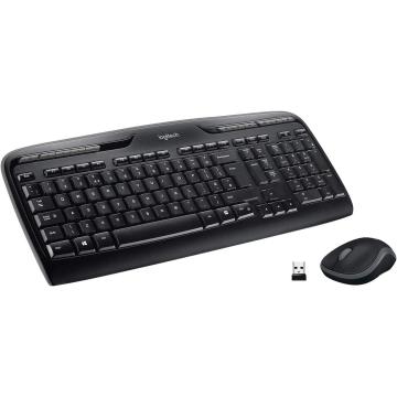 Kомплект клавиатура с мишка Logitech MK330