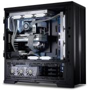 Кутия Lian Li V3000 PLUS Full-Tower, Tempered Glass, Чернa