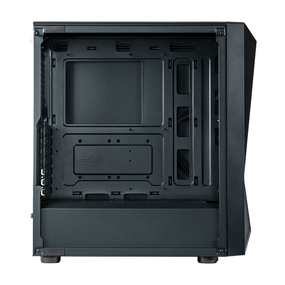 Кутия CM CMP 520 Mesh Black ARGB