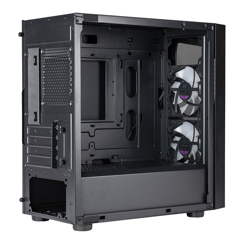 Кутия CM CMP 320 Mesh Black ARGB