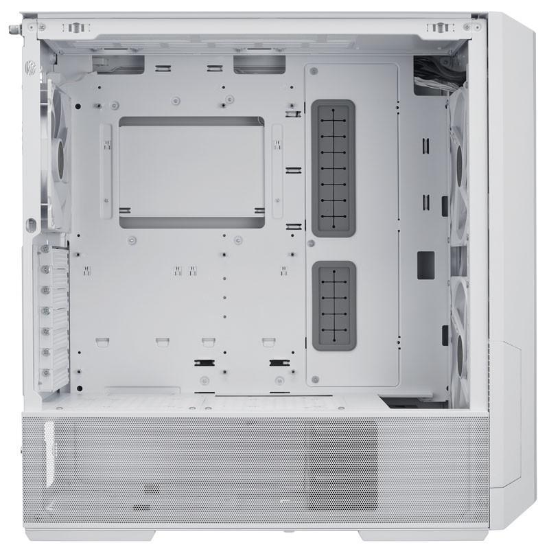 Кутия Lian-Li LANCOOL 216 RGB Mid-Tower, USB 3.2 Gen 2, Бяла