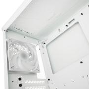 Кутия Kolink Unity Solar ARGB Mesh Mid-Tower, White