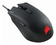 Геймърскa мишка оптична Corsair Harpoon RGB Pro, PAW3327 USB