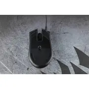Геймърскa мишка оптична Corsair Harpoon RGB Pro, PAW3327 USB