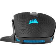Геймърскa мишка оптична Corsair Nightsword RGB,  PMW3391 USB
