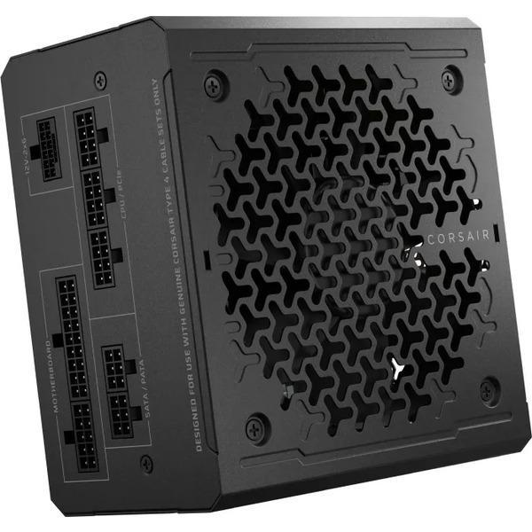 Захранващ блок Corsair RM850e 850W 80+ Gold ATX 3.1, Fully Modular