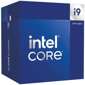 Процесор Intel Raptor Lake i9-14900, 24 Cores, 2.0 GHz, 36MB, 65W