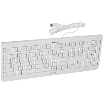 Жична клавиатура CHERRY KC 1000