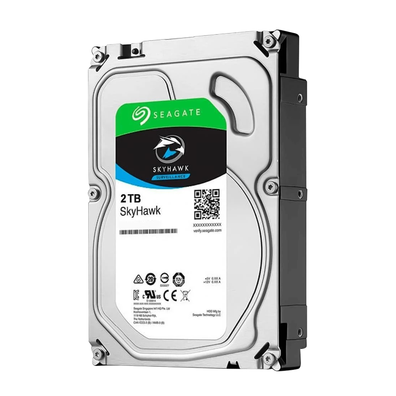Хард диск 2TB SEAGATE SkyHawk™