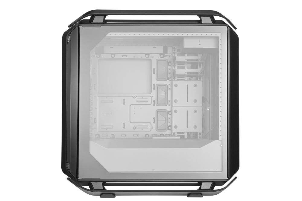 Кутия Cooler Master Cosmos C700P Black Edition, Full Tower