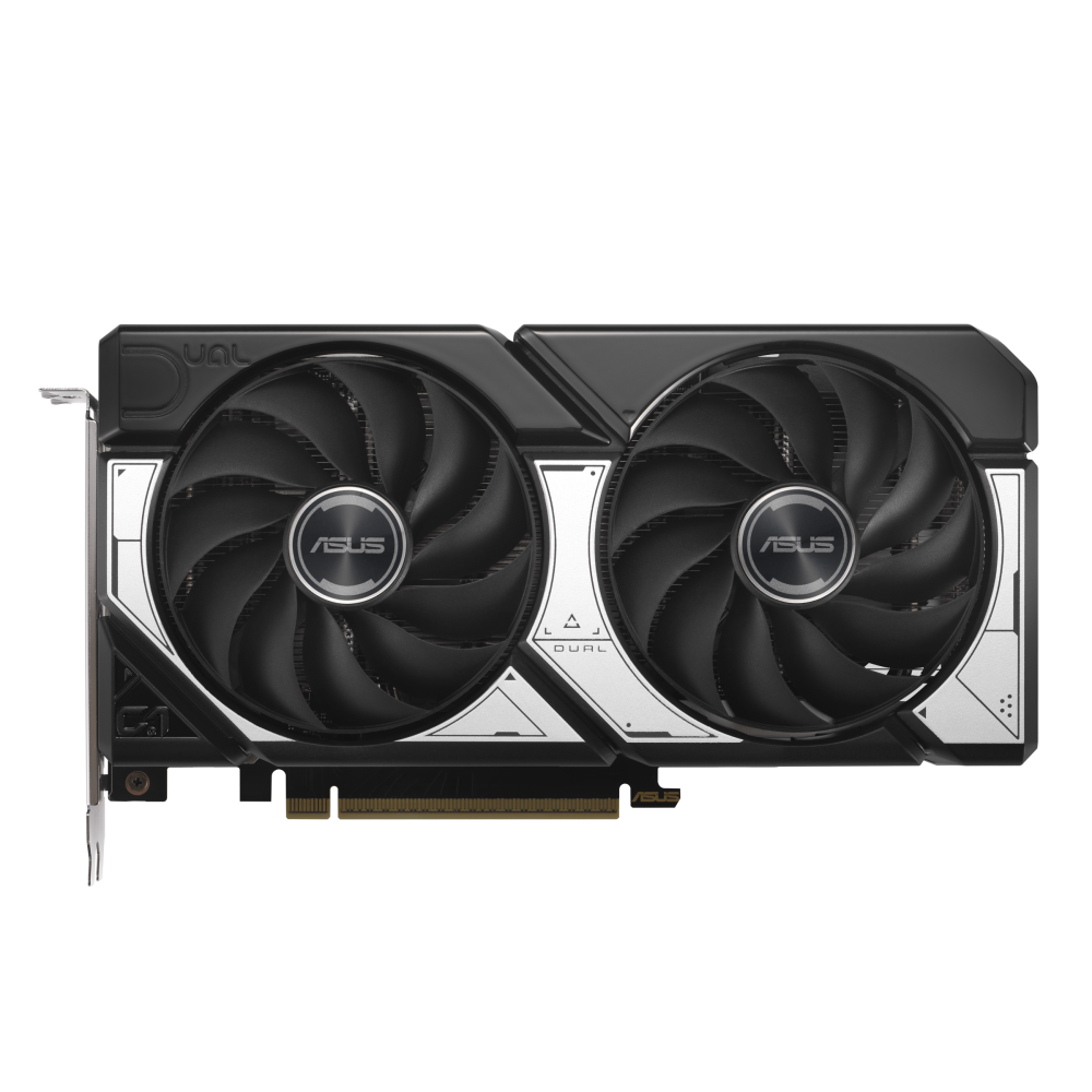 Видео карта ASUS DUAL RTX 5060 TI OC 16GB GDDR7
