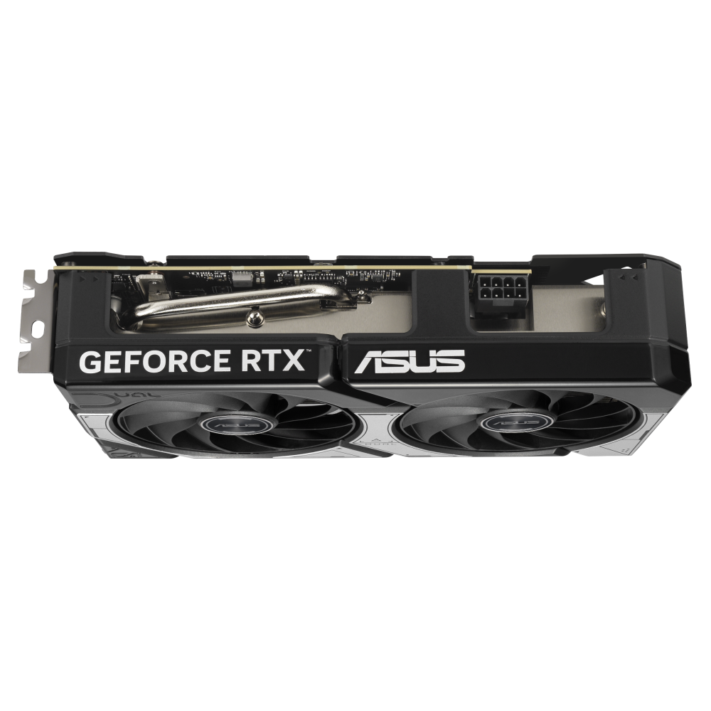 Видео карта ASUS DUAL RTX 5060 TI OC 16GB GDDR7