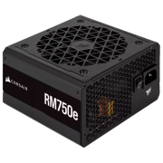 Power Supply Corsair RM750e, 80+ GOLD 750W, Fully Modular, ATX 3.0