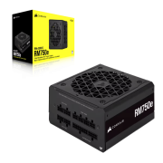 Power Supply Corsair RM750e, 80+ GOLD 750W, Fully Modular, ATX 3.0