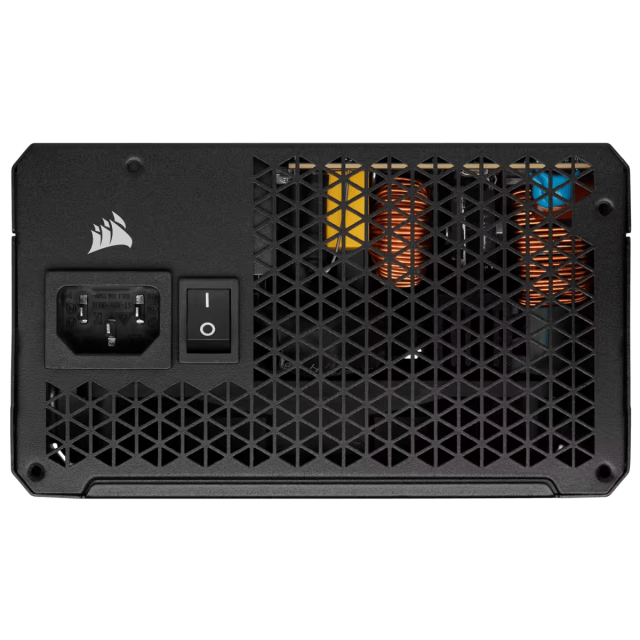 Power Supply Corsair RM750e, 80+ GOLD 750W, Fully Modular, ATX 3.0