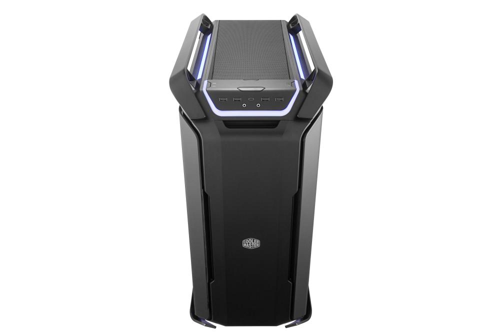 Кутия Cooler Master Cosmos C700P Black Edition, Full Tower