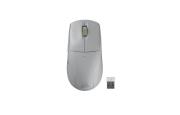 Геймърскa безжична мишка CORSAIR M75 AIR Ultra-Lightweight Gaming Mouse - Light Gray