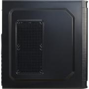 Кутия за компютър Inter Tech IT-5905, Mid-Tower, ATX