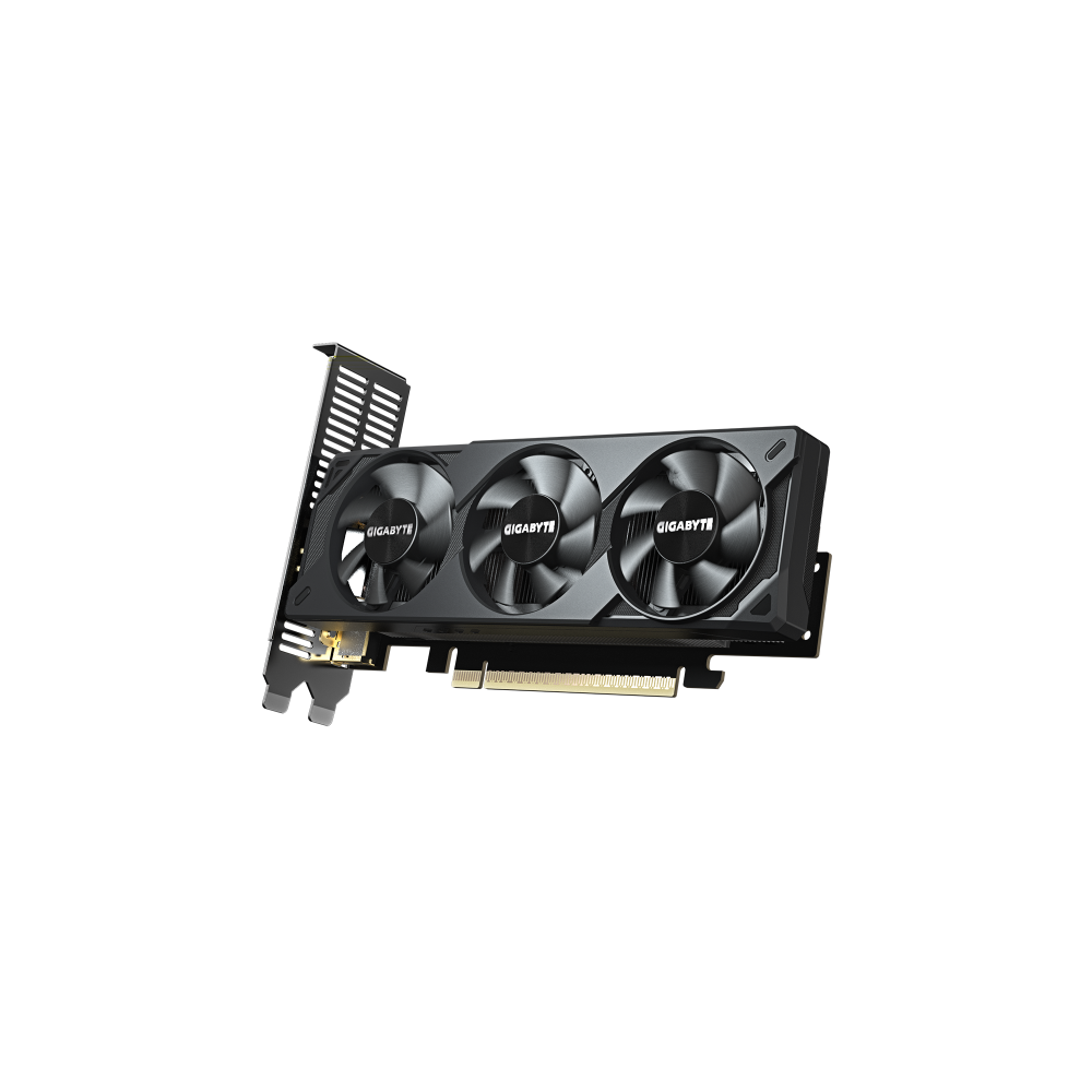 Видео карта GIGABYTE RTX 5060 Low Profile OC 8GB GDDR7