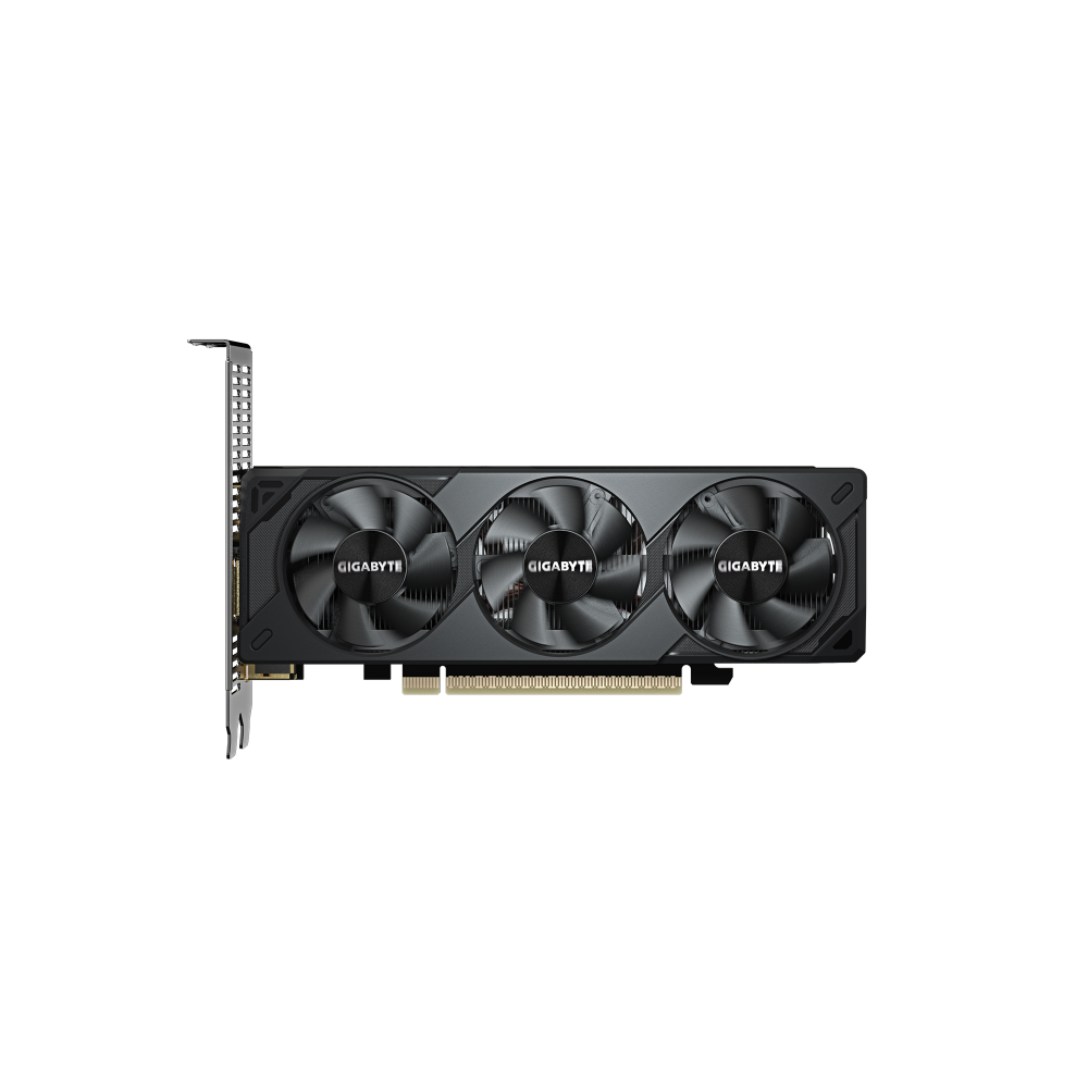 Видео карта GIGABYTE RTX 5060 Low Profile OC 8GB GDDR7