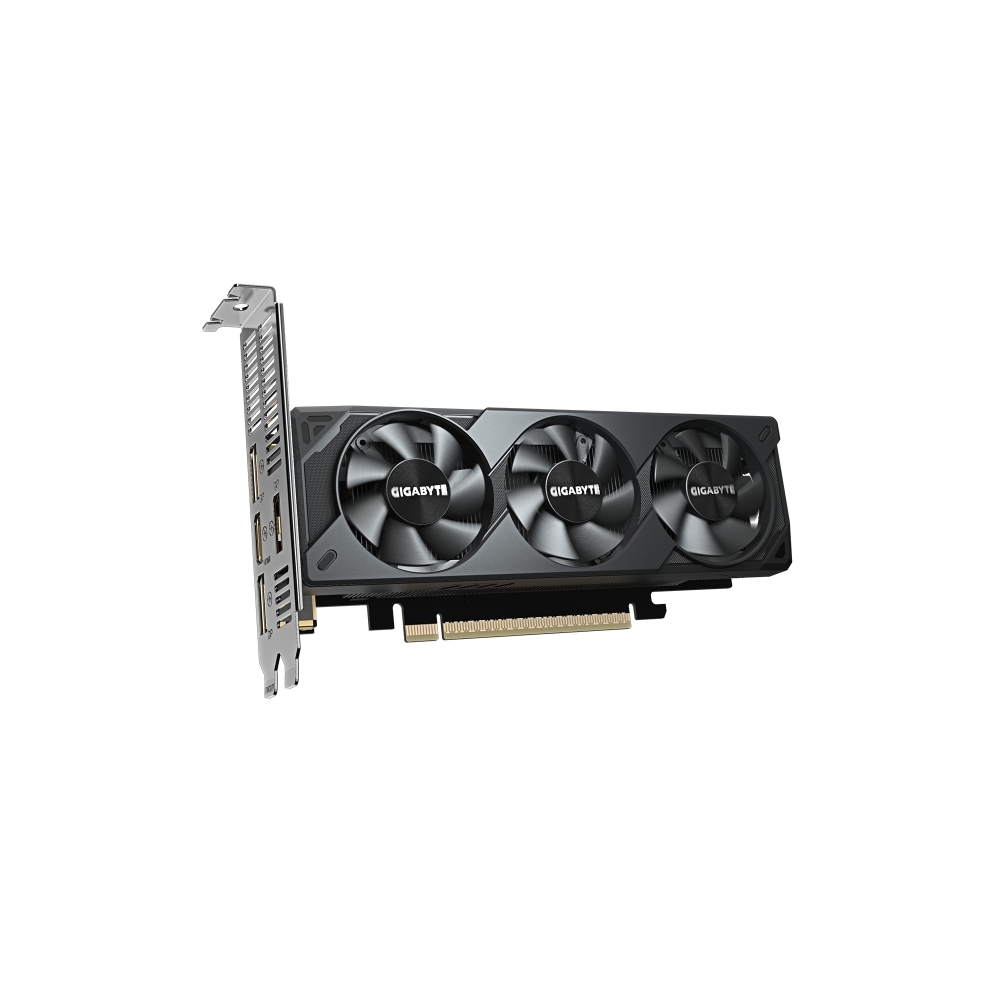 Видео карта GIGABYTE RTX 5060 Low Profile OC 8GB GDDR7