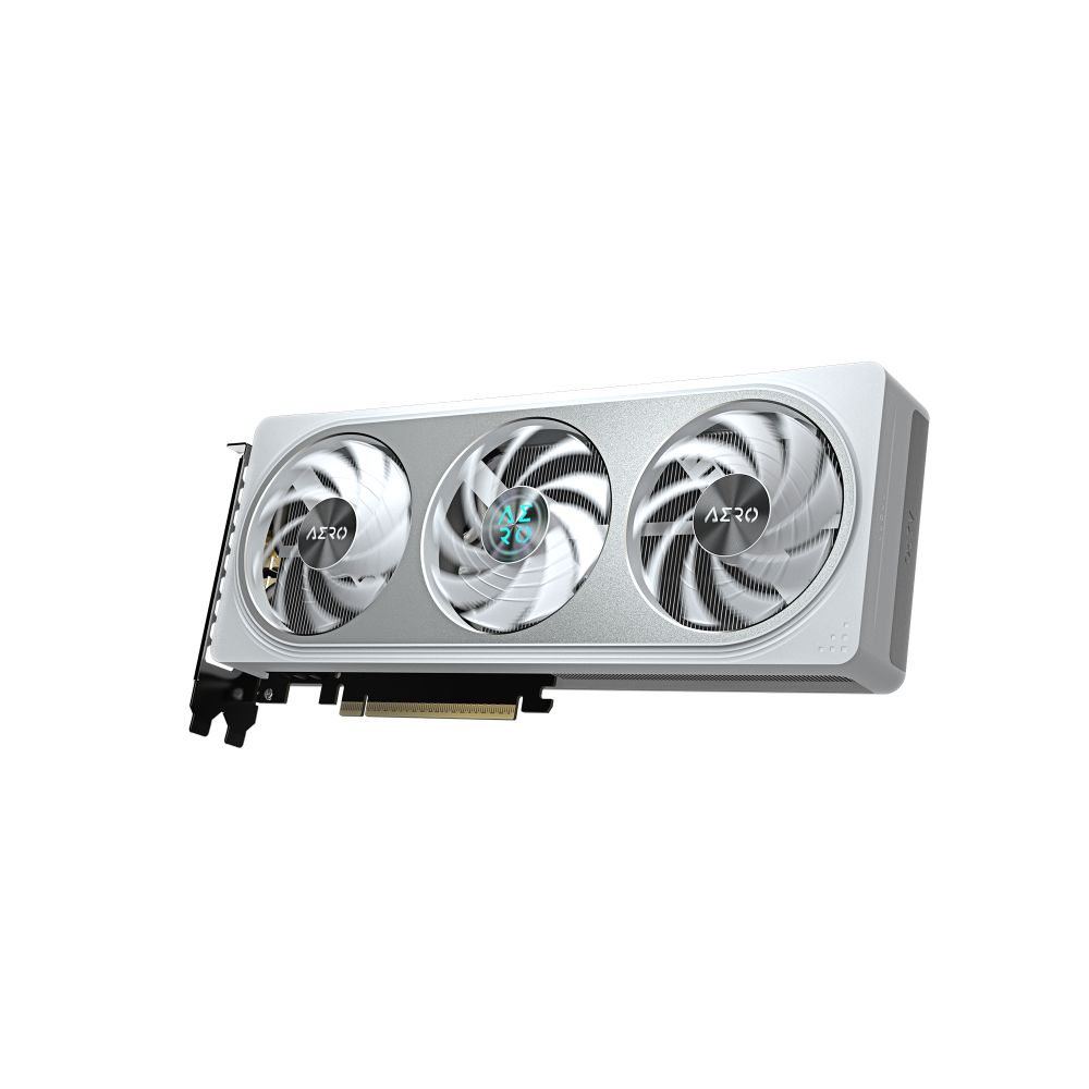 Видео карта GIGABYTE RTX 5060 TI AERO OC 16GB GDDR7
