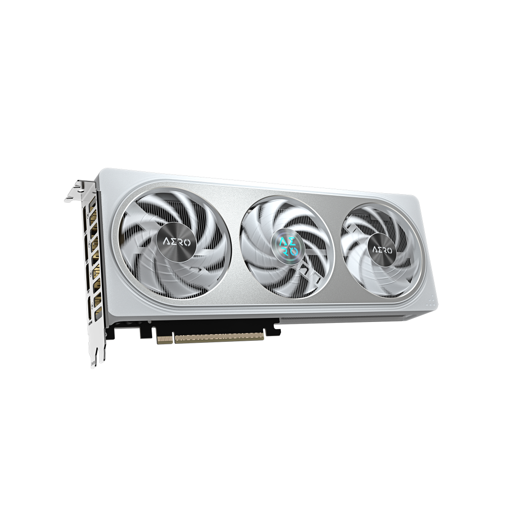 Видео карта GIGABYTE RTX 5060 TI AERO OC 8GB GDDR7