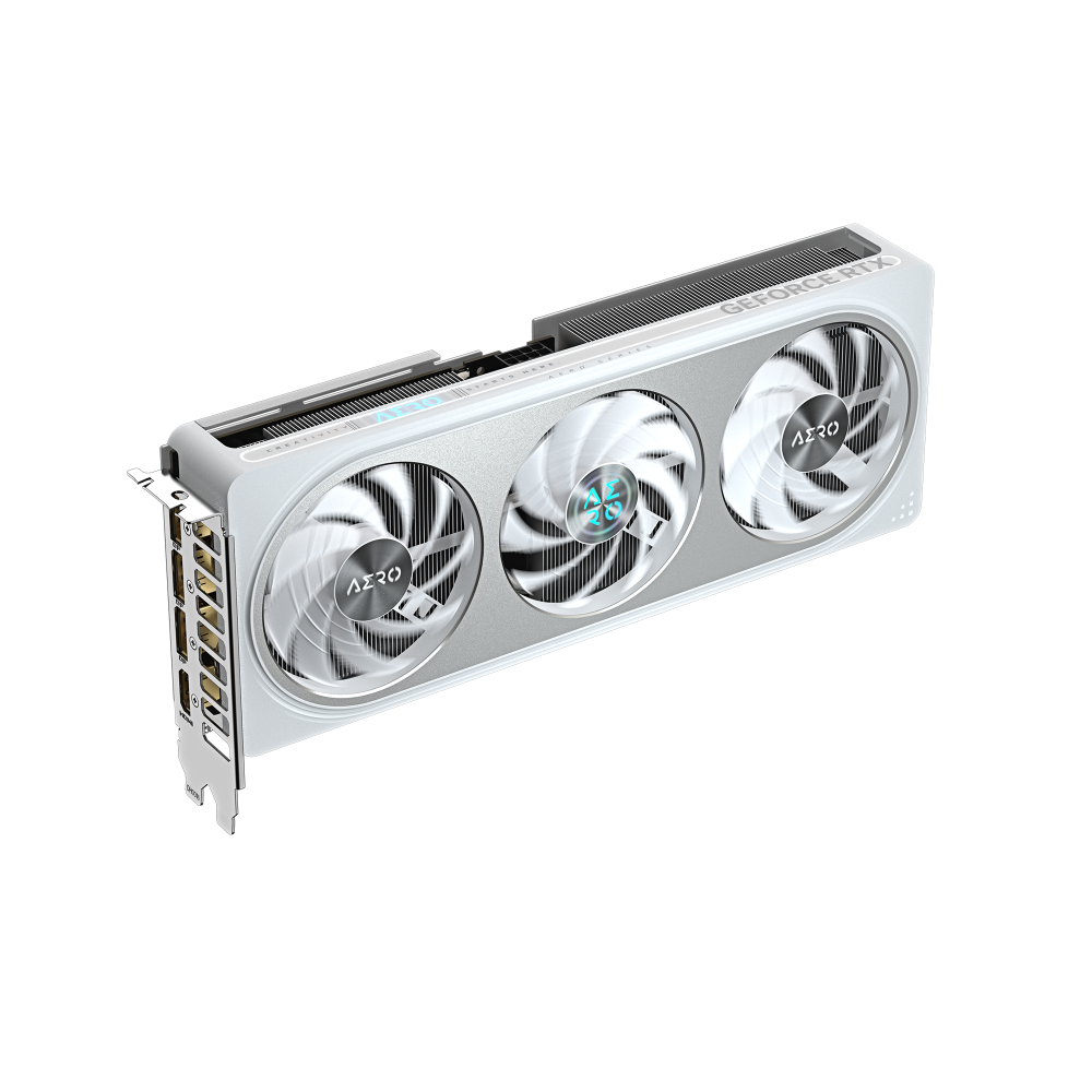 Видео карта GIGABYTE RTX 5060 TI AERO OC 8GB GDDR7
