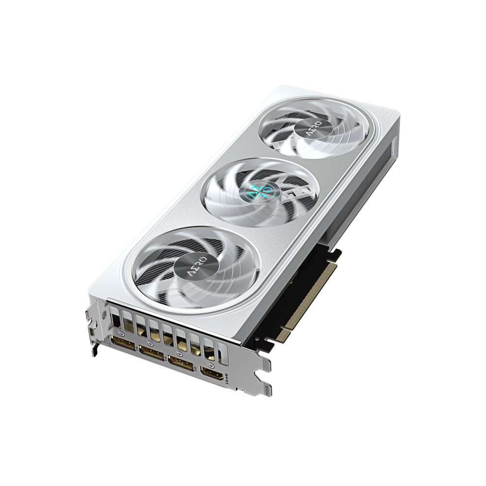 Видео карта GIGABYTE RTX 5060 TI AERO OC 8GB GDDR7