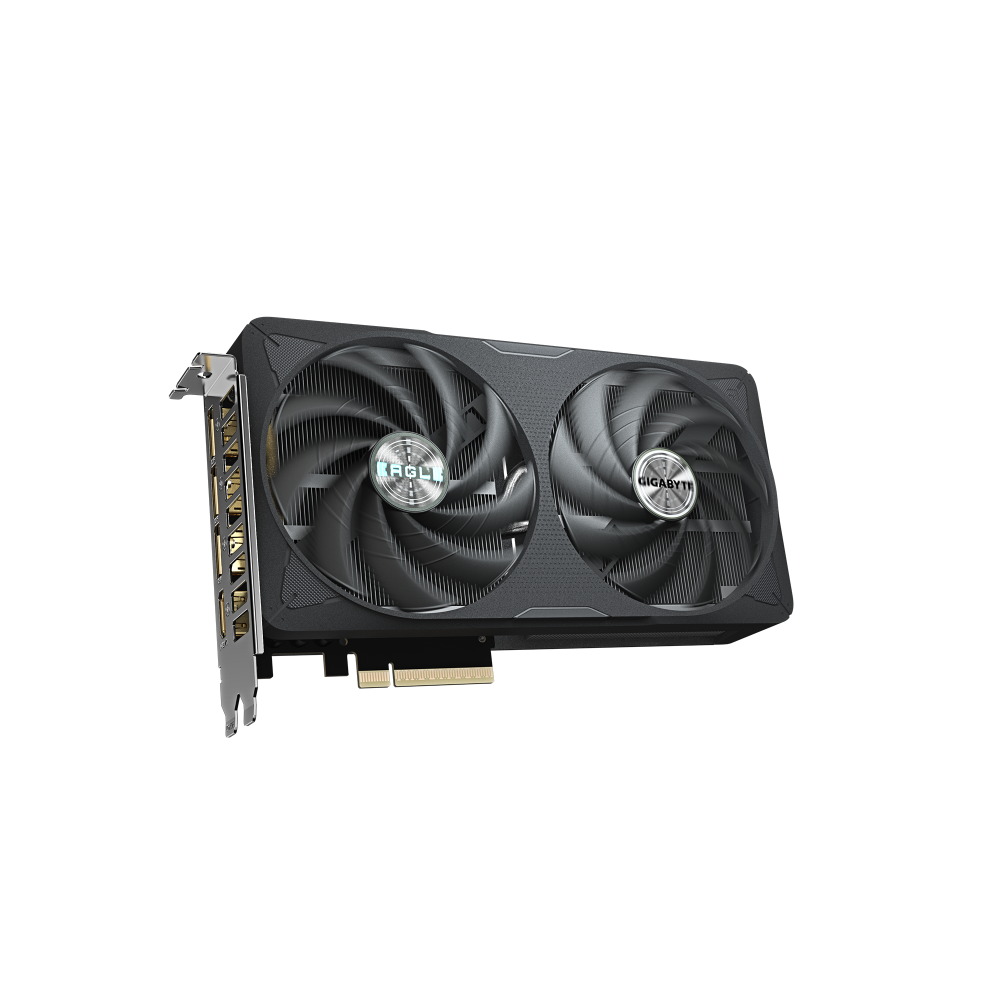 Видео карта GIGABYTE RTX 5060 TI EAGLE OC 16GB GDDR7