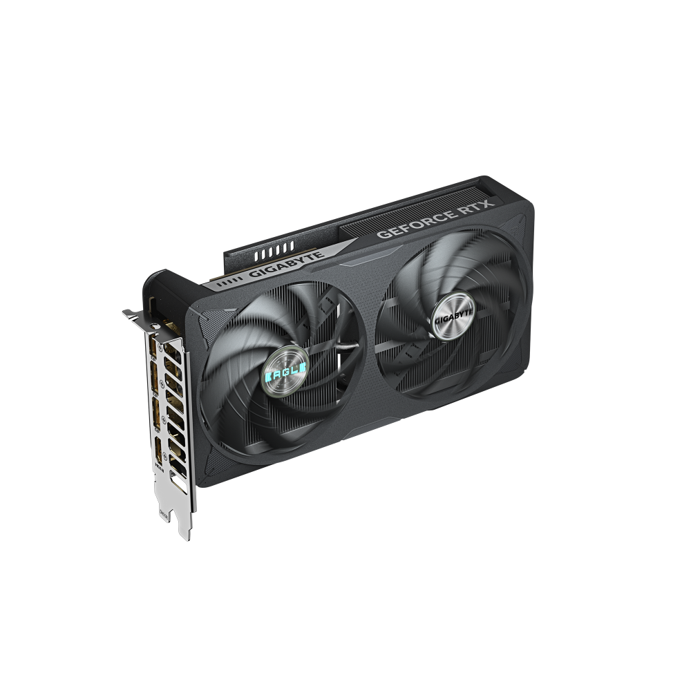 Видео карта GIGABYTE RTX 5060 TI EAGLE OC 16GB GDDR7