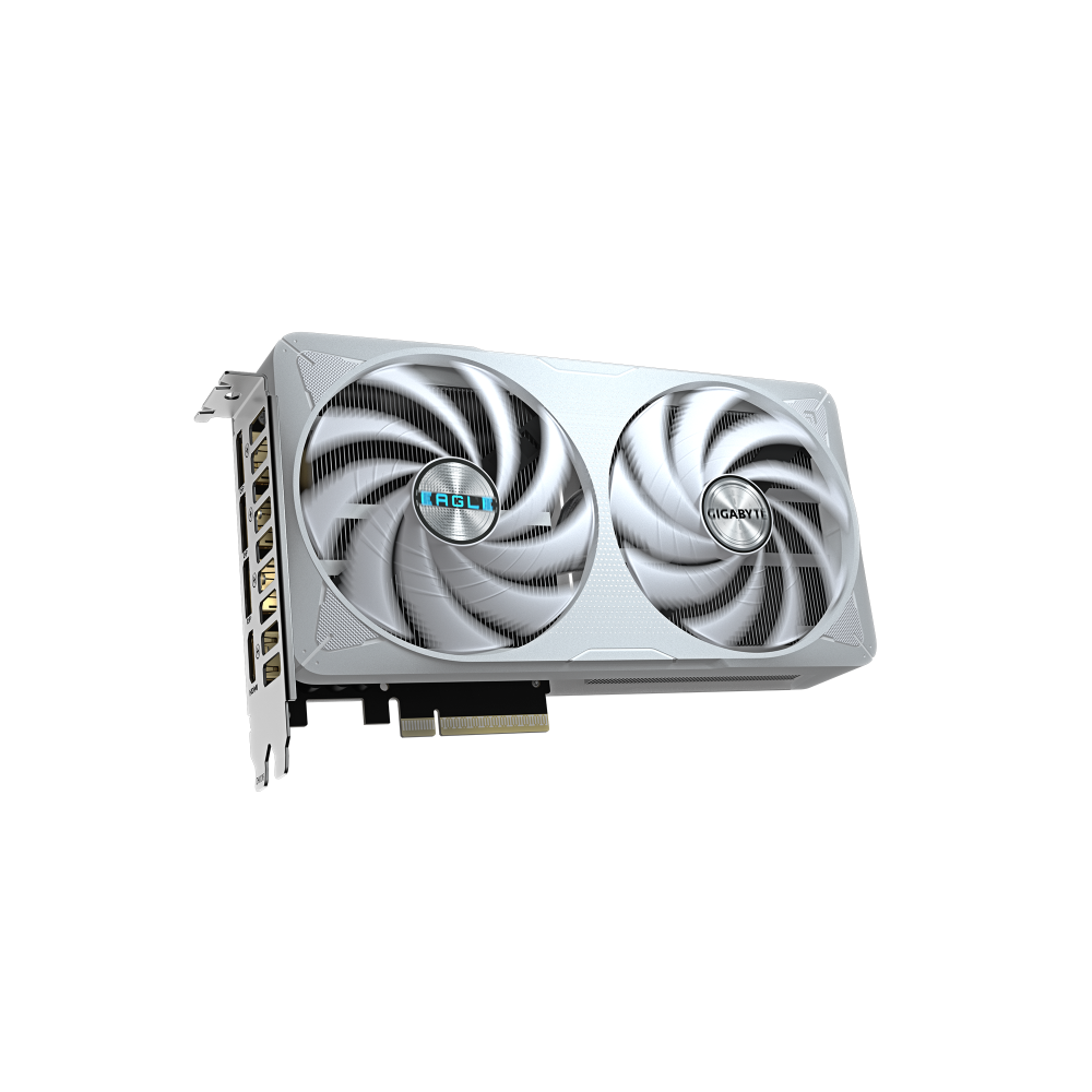 Видео карта GIGABYTE RTX 5060 TI EAGLE OC ICE 16GB GDDR7