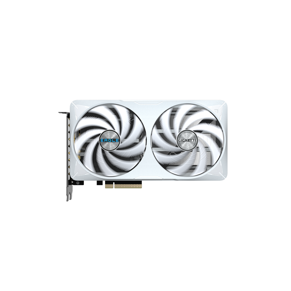 Видео карта GIGABYTE RTX 5060 TI EAGLE OC ICE 16GB GDDR7