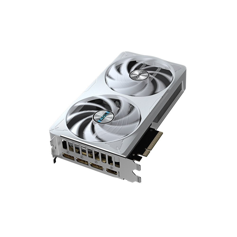 Видео карта GIGABYTE RTX 5060 TI EAGLE OC ICE 16GB GDDR7