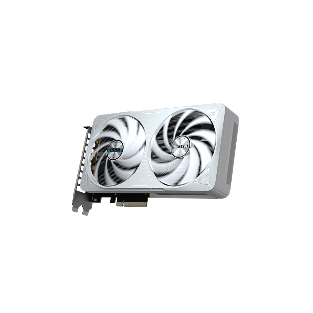 Видео карта GIGABYTE RTX 5060 TI EAGLE OC ICE 16GB GDDR7