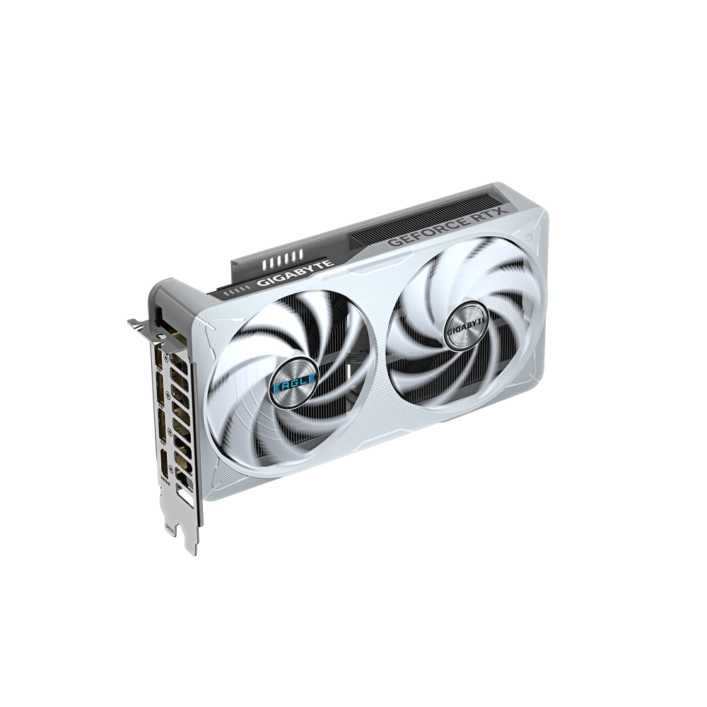 Видео карта GIGABYTE RTX 5060 TI EAGLE OC ICE 16GB GDDR7