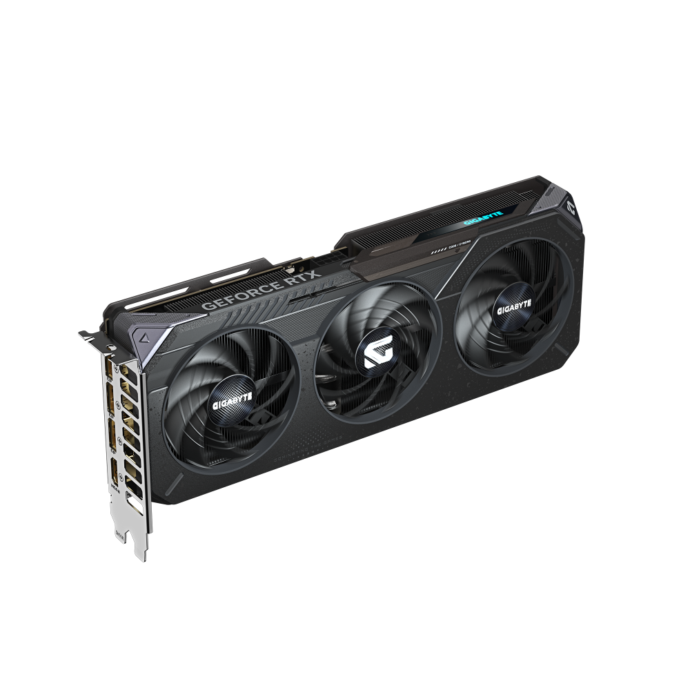 Видео карта GIGABYTE RTX 5060 TI GAMING OC 16GB GDDR7