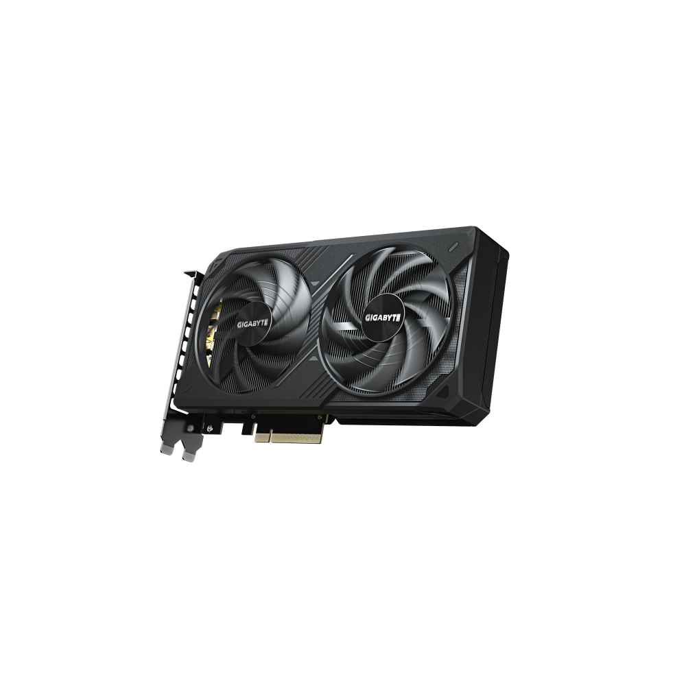 Видео карта GIGABYTE RTX 5060 TI WINDFORCE OC 16GB GDDR7