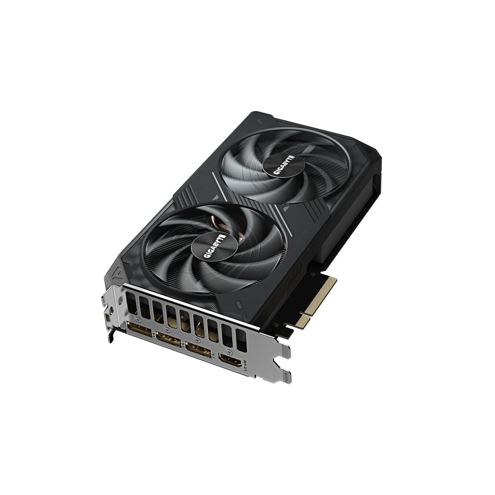 Видео карта GIGABYTE RTX 5060 TI WINDFORCE OC 16GB GDDR7