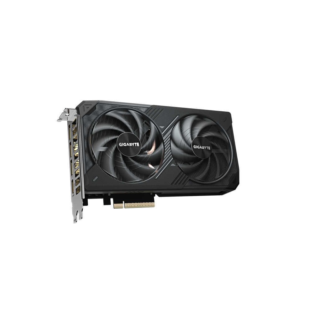 Видео карта GIGABYTE RTX 5060 TI WINDFORCE OC 16GB GDDR7
