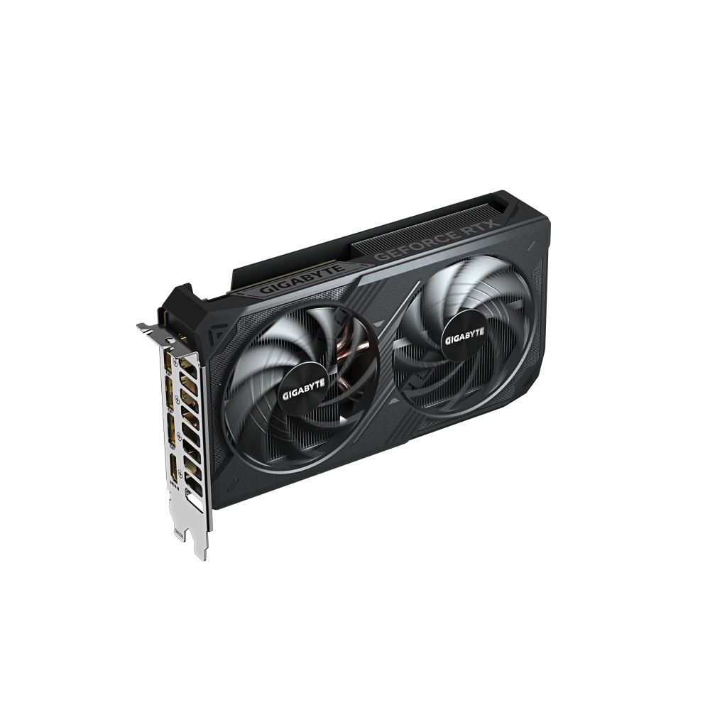 Видео карта GIGABYTE RTX 5060 TI WINDFORCE OC 16GB GDDR7