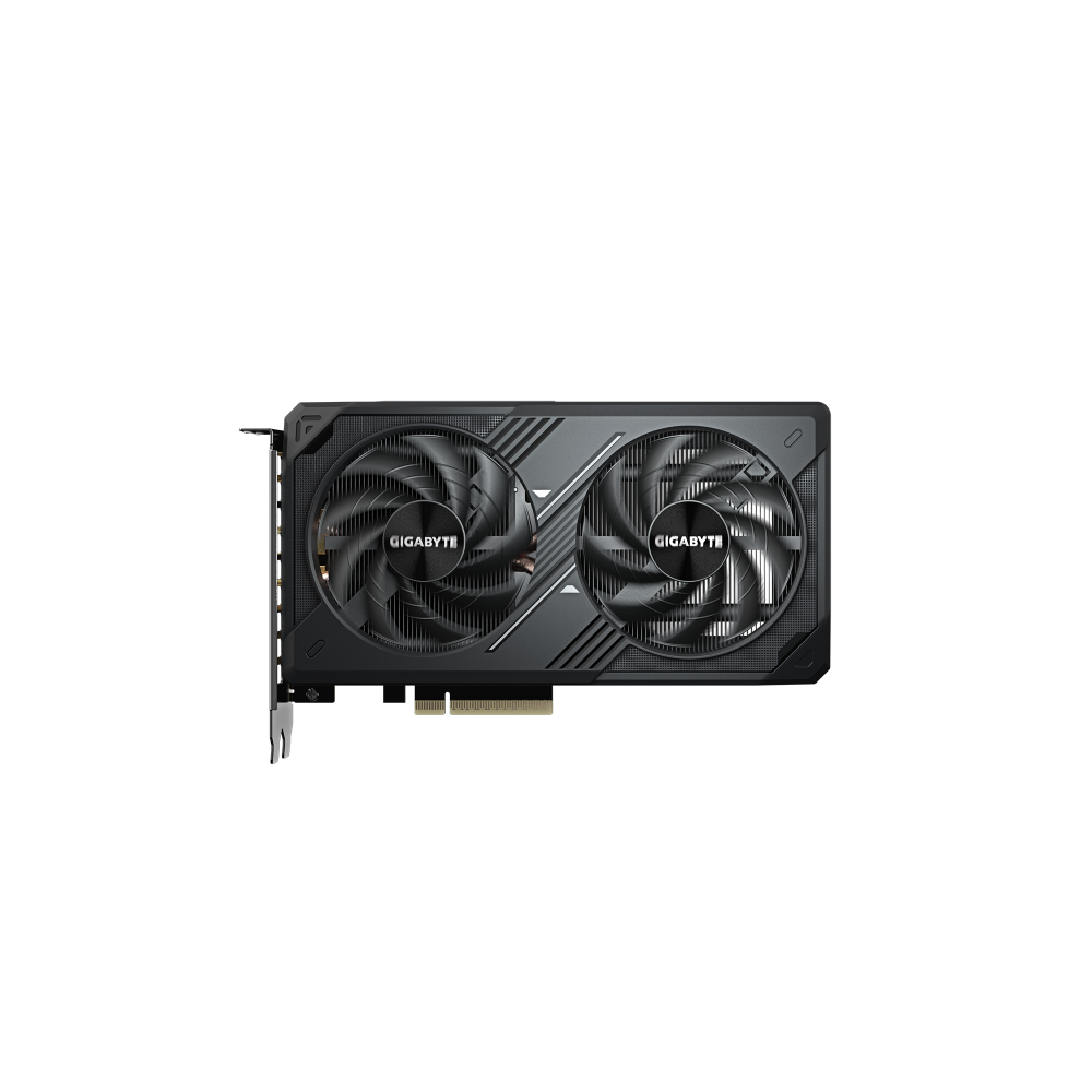 Видео карта GIGABYTE RTX 5060 WINDFORCE OC 8GB GDDR7
