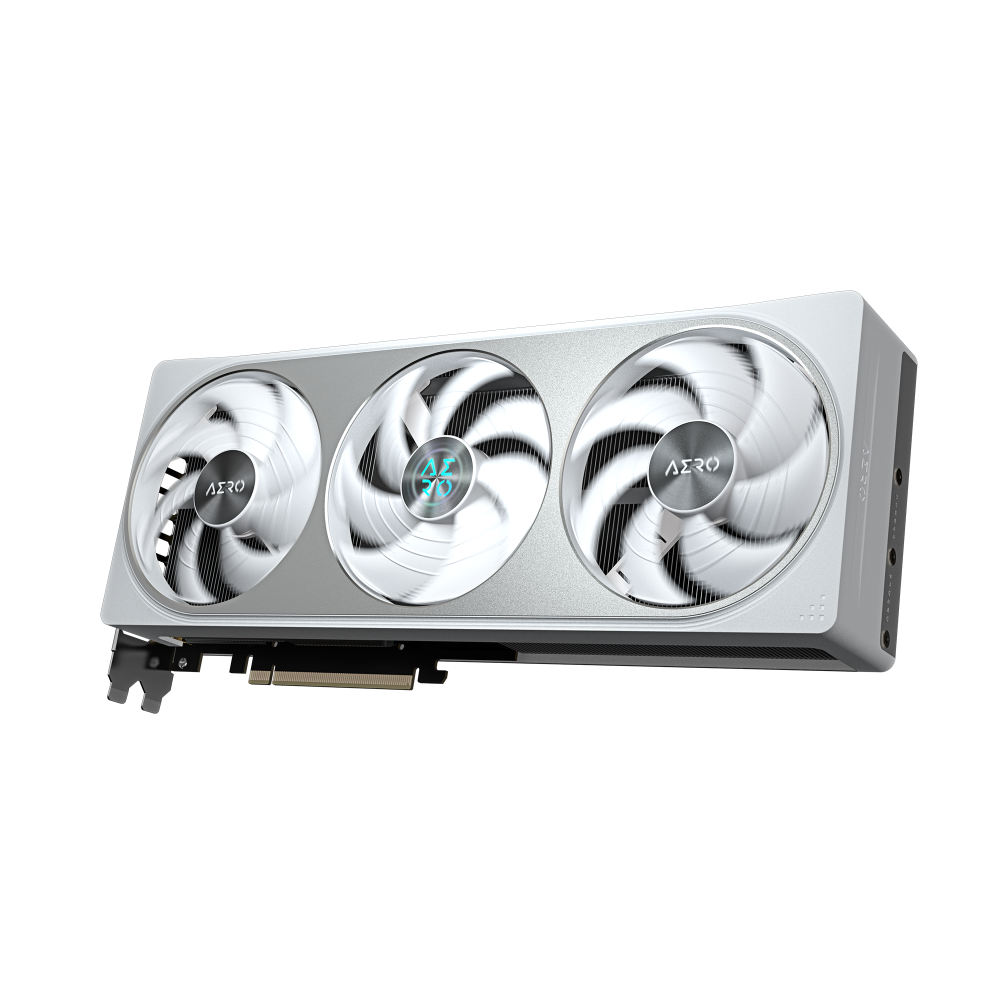 Видео карта GIGABYTE RTX 5070 AERO OC 12GB GDDR7