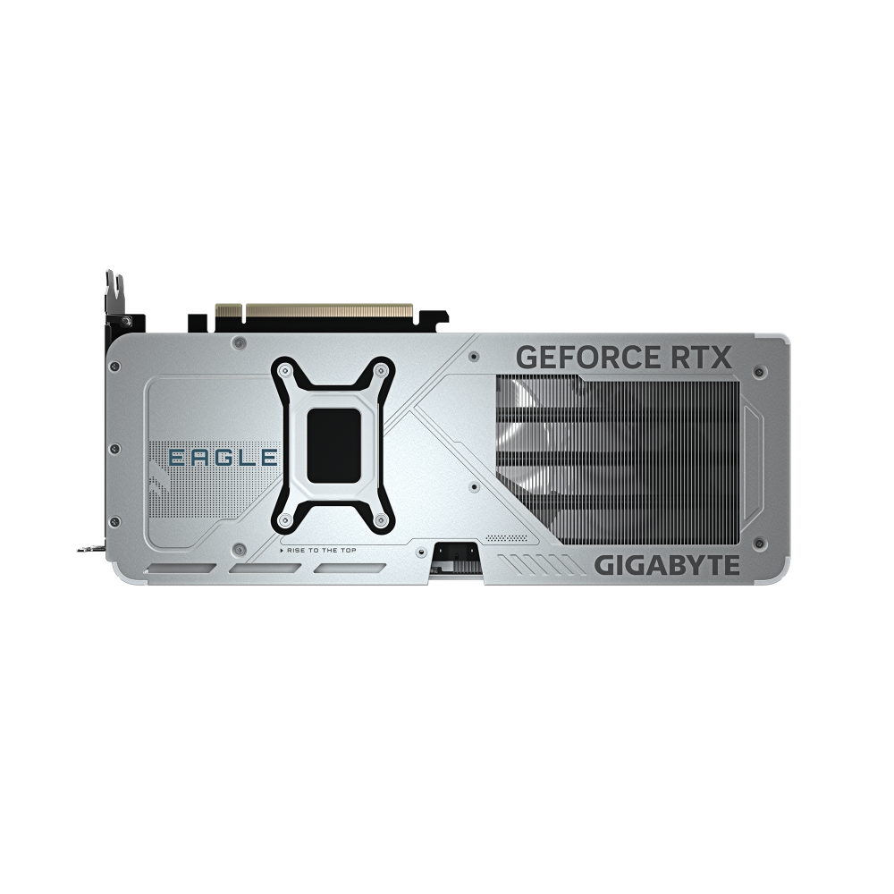 Видео карта GIGABYTE RTX 5070 EAGLE ICE OC SFF 12GB GDDR7