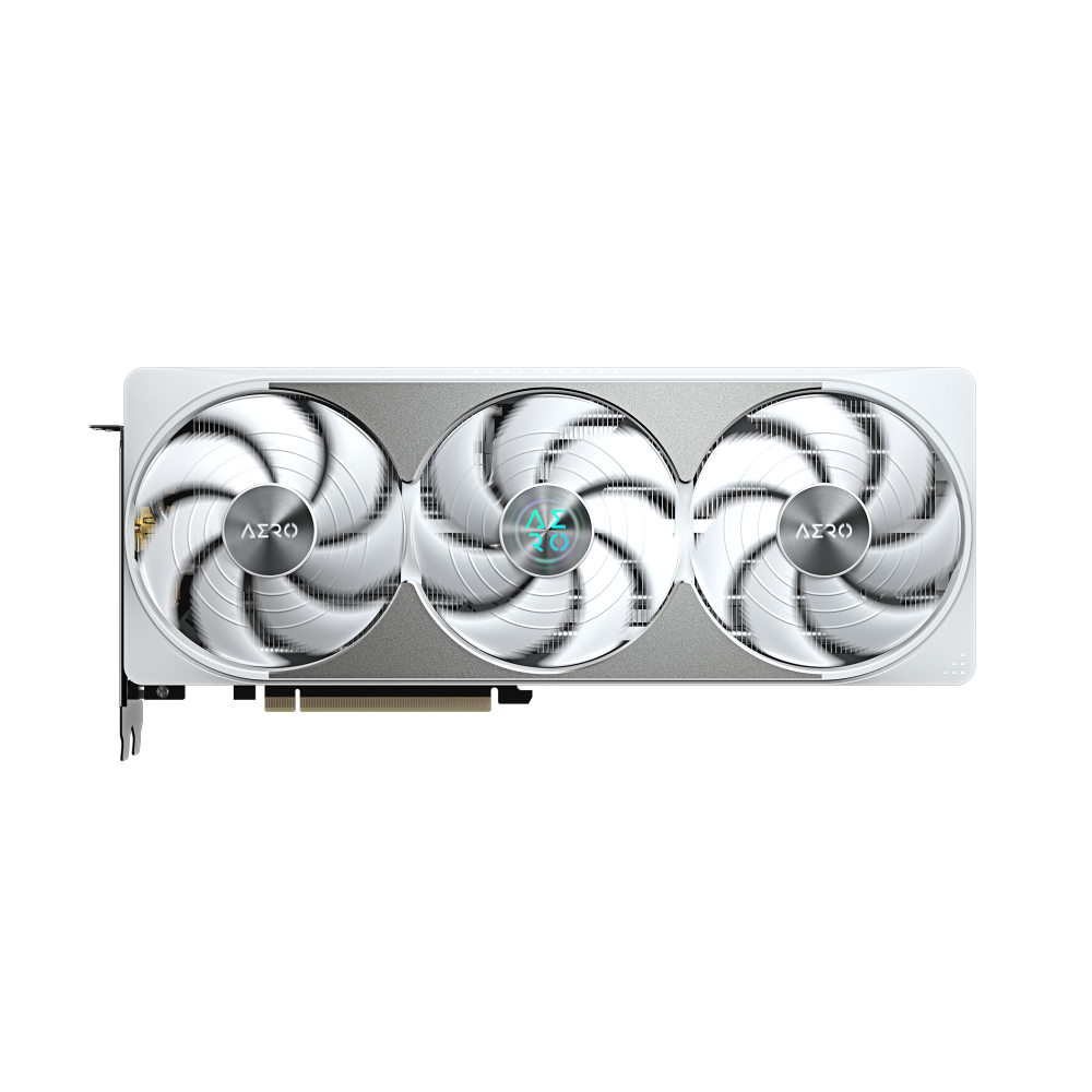Видео карта GIGABYTE GeForce RTX 5080 AERO OC 16GB GDDR7